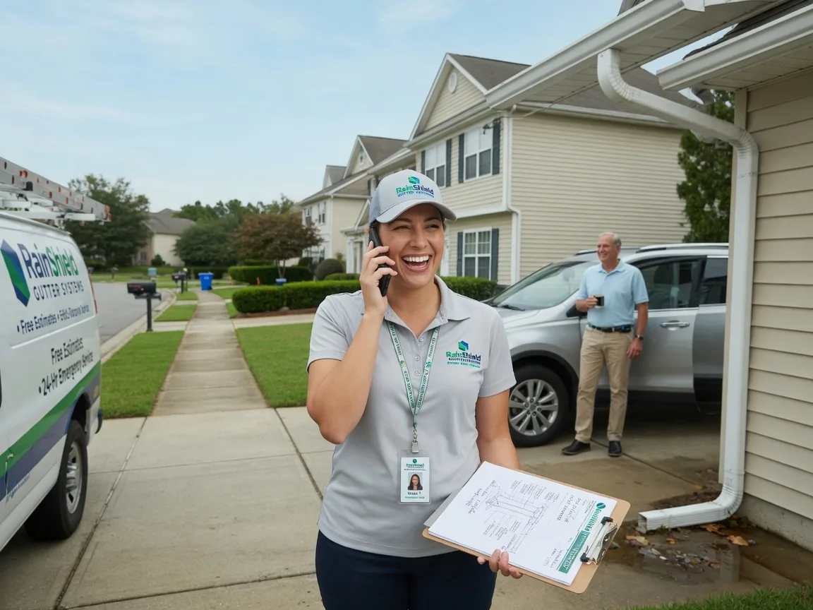 Gutter Installation Botkins, OH FAQs